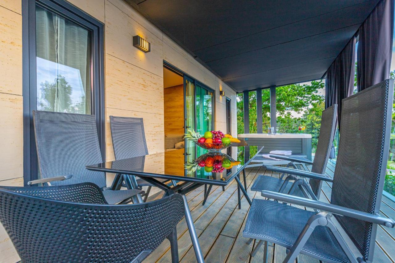 Adrialux Camping Mobile Homes Селце Екстер'єр фото