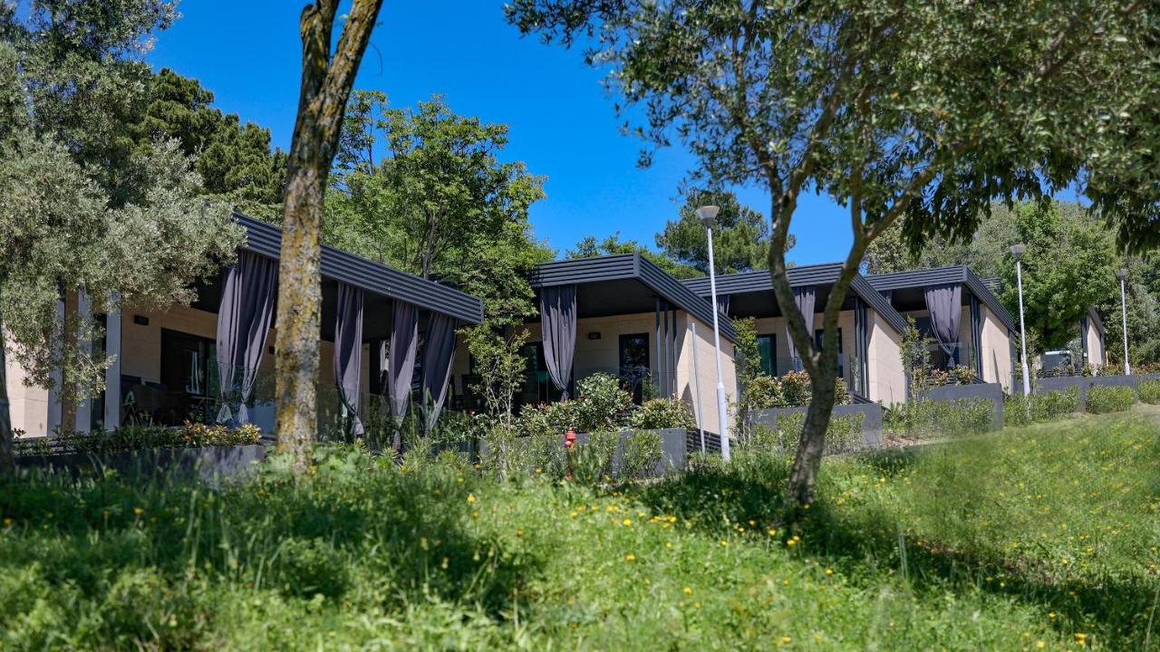 Adrialux Camping Mobile Homes Селце Екстер'єр фото