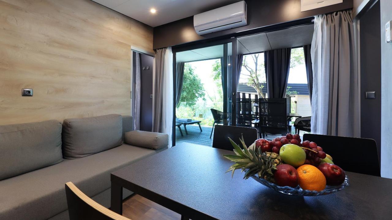 Adrialux Camping Mobile Homes Селце Екстер'єр фото