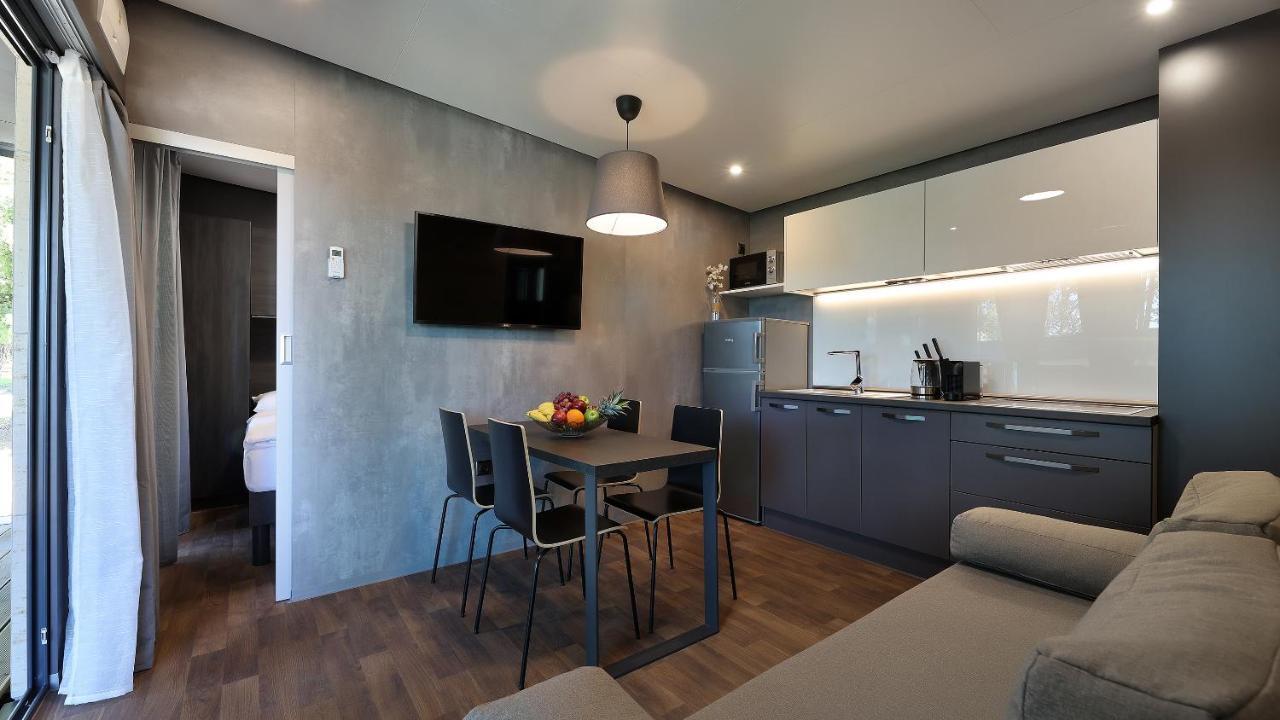 Adrialux Camping Mobile Homes Селце Екстер'єр фото