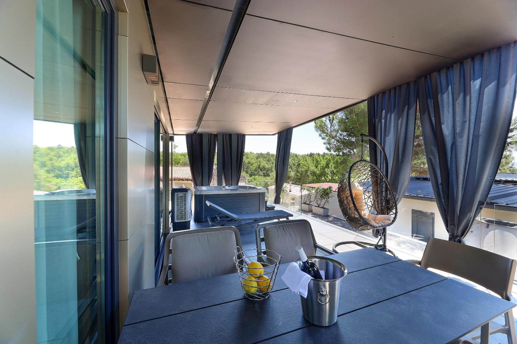 Adrialux Camping Mobile Homes Селце Екстер'єр фото