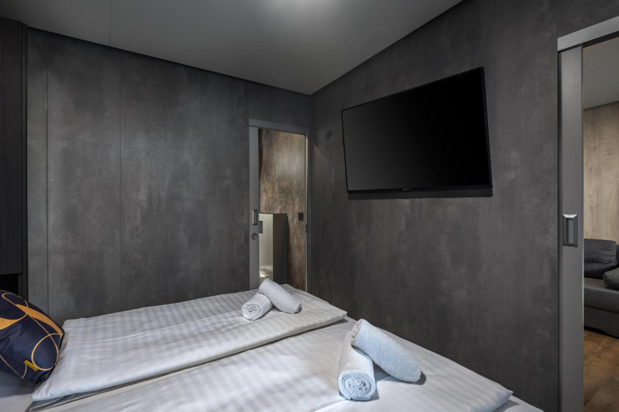 Adrialux Camping Mobile Homes Селце Екстер'єр фото